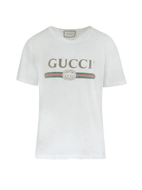 maglietta gucci